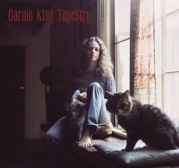 Carole King - Tapestry (Reissue) (Remastered) (CD)