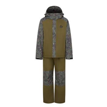 Trakker Nepromokavý zimní rybářský komplet 3 dílný CR Camo 3-Piece Suit - XXXL