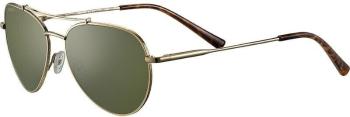 Serengeti Pete Light Gold/Mineral Polarized Lifestyle brýle