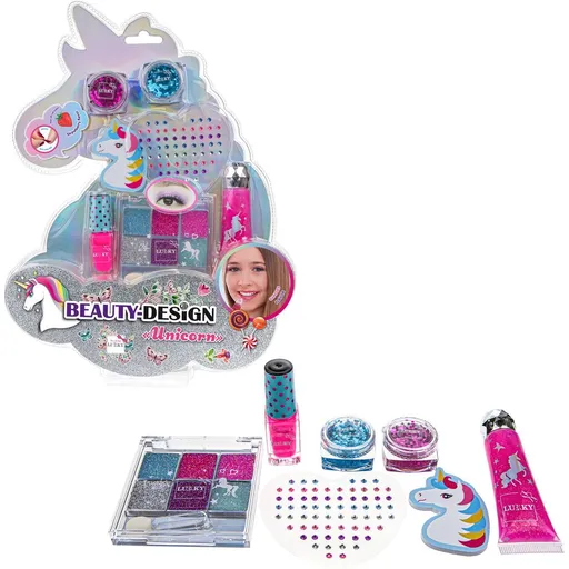 LUKKY sada Beauty Design Jednorožec
