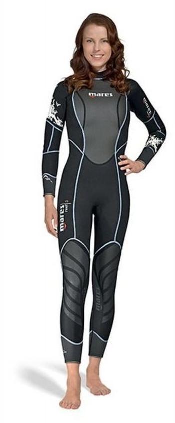 Neoprén ruha Mares Reef öltözet, 3mm női