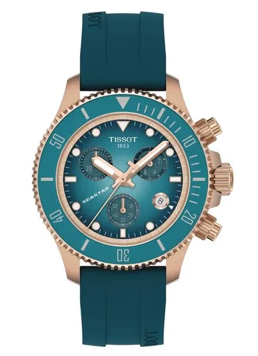 Tissot Seastar 1000 Quartz Chronograph 38mm T120.217.37.041.00