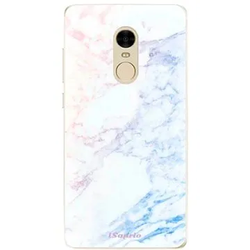 iSaprio Raibow Marble 10 pro Xiaomi Redmi Note 4 (rainmar10-TPU2-RmiN4)