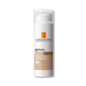 La Roche Posay Tónovaný opalovací krém proti stárnutí pleti Anthelios SPF 50 (Age Corect) 50 ml