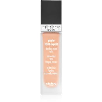 Sisley Phyto-Teint Expert dlouhotrvající krémový make-up pro dokonalou pleť odstín 0 + Vanilla 30 ml