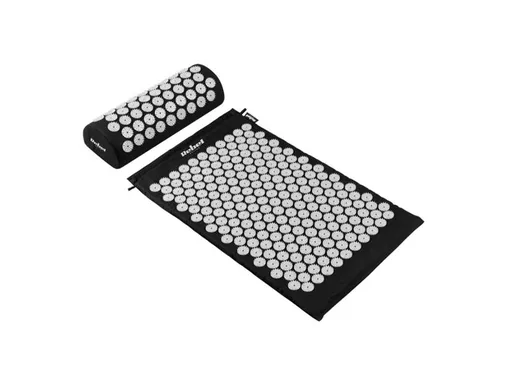 Akupresurní podložka REBEL RBA-6002-BK 72x42cm