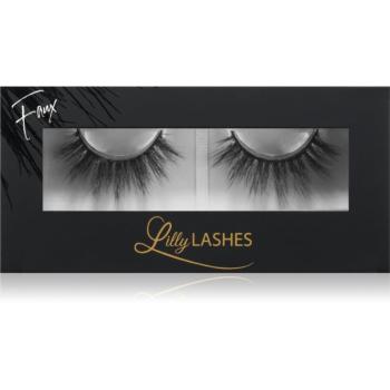 Lilly Lashes 3D Faux Mink gene false tip Miami 1 pereche