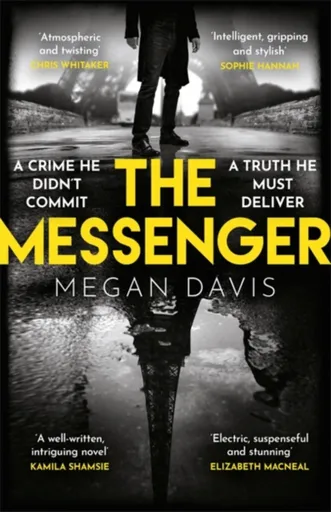 The Messenger - Megan Davis