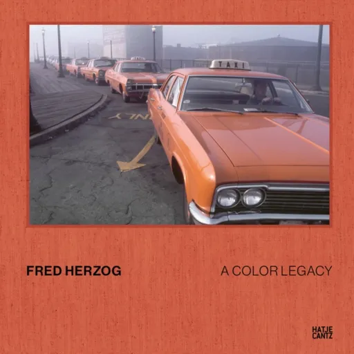 Fred Herzog: A Color Legacy