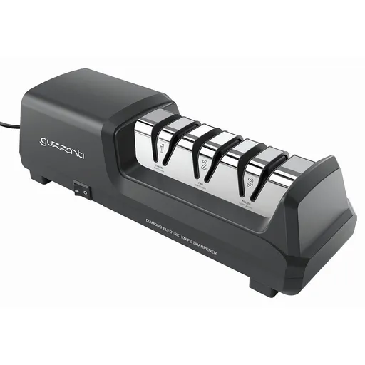 Guzzanti GZ 008B elektrický brousek nožů