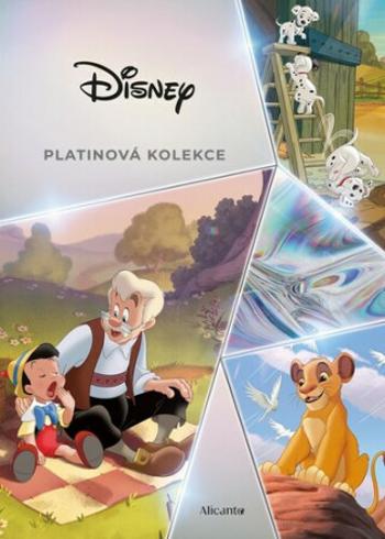 Disney - Platinová kolekce - kolektiv autorů