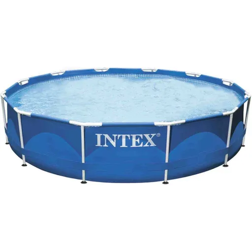 Intex 28210NP Bazén s kovovým rámem 3,66 m x 76 cm