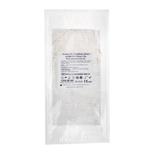 Steriwund Krytí sterilní - mastný tyl 10 x 20 cm 1 ks