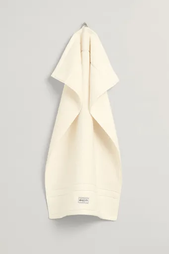 RUČNÍK GANT PREMIUM TOWEL 30X50 SUGAR WHITE