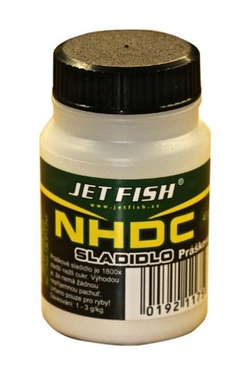 Jet fish práškové sladidlo nhdc 40 g