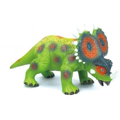 Alltoys Dinosaurus měkký 47 cm Styracosaurus
