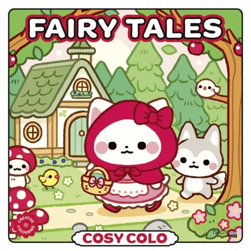 Cosy Colo - Fairy Tales - Milk
