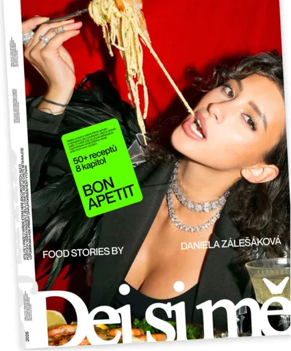 Dej si mě - Daniela Zálešáková