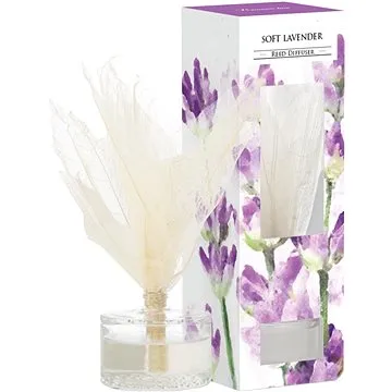 BISPOL aroma difuzér Soft Lavender 50 ml  (5906927047836)