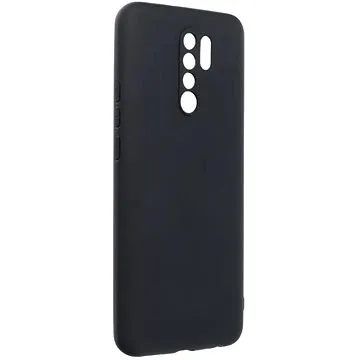 Forcell Kryt Soft Xiaomi Redmi 9 černý 76131 (Sun-76131)