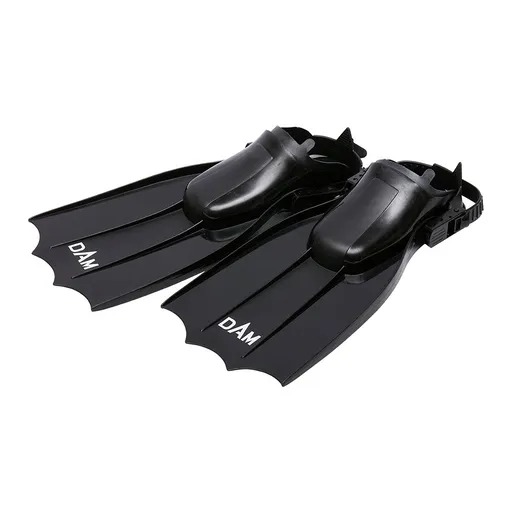 DAM Ploutve Belly Boat Boot Fins,DAM Ploutve Belly Boat Boot Fins