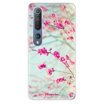 Odolné silikonové pouzdro iSaprio - Blossom 01 - Xiaomi Mi 10 / Mi 10 Pro