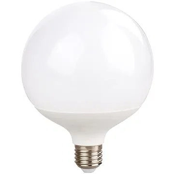 SMD LED žárovka matná GLOBE G120 18W/230V/E27/3000K/1600Lm/200° (G12018WWN)