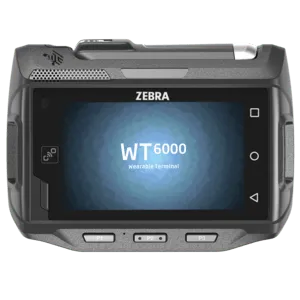 Zebra WT6000 WT60A0-KS2NEWR, datový terminál, keypad, USB, BT, Wi-Fi, NFC, disp., Android