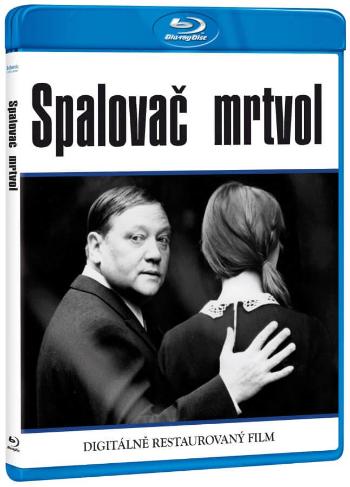 Spalovač mrtvol (BLU-RAY) - digitálně restaurovaná verze