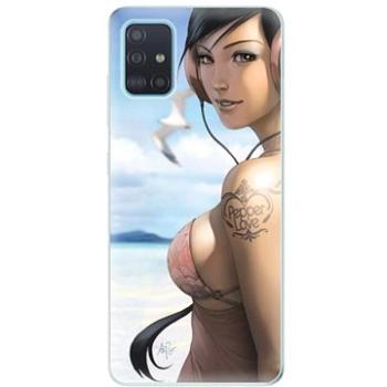 iSaprio Girl 02 pro Samsung Galaxy A51 (gir02-TPU3_A51)