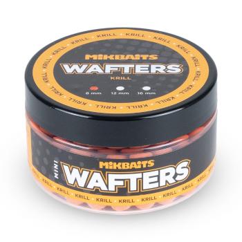 Mikbaits Mini Boilie Wafters 100ml - Krill 8mm