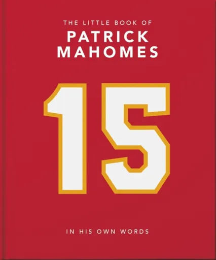 The Little Book of Patrick Mahomes - OH
