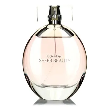 CALVIN KLEIN Sheer Beauty EdT 100 ml (3607342306134)