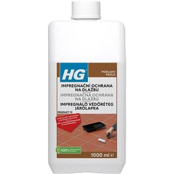 HG impregnační ochranný prostředek na dlažbu 1000 ml (8711577115869)