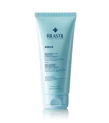 Rilastil Aqua Čisticí pleťový gel 200 ml