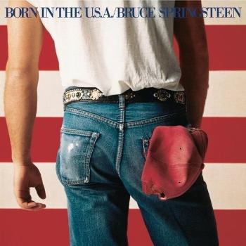 Bruce Springsteen - Born In The USA (LP)