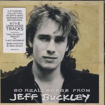 Jeff Buckley, So Real: Songs From Jeff Buckley, CD