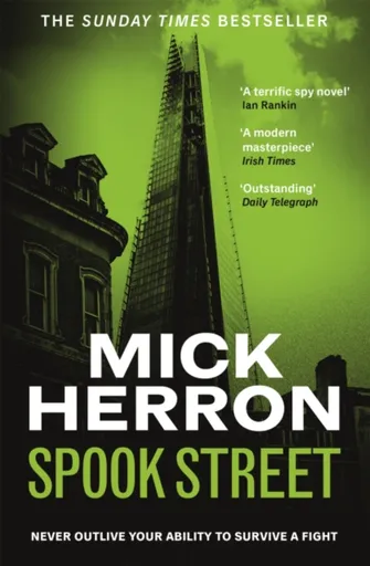 Slough House 4: Spook Street - Mick Herron