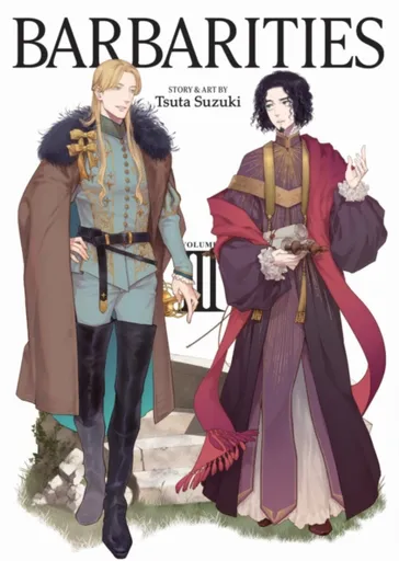 BARBARITIES III - Tsuta Suzuki