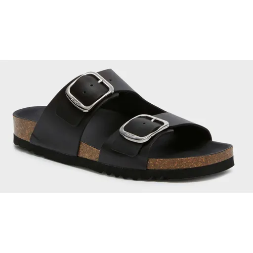 Scholl Pantofle Pauleen, černá, vel. 39, 39 EU