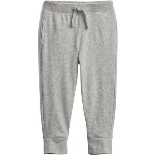 GAP BABY Dětské tepláky, šedá, velikost 5Y