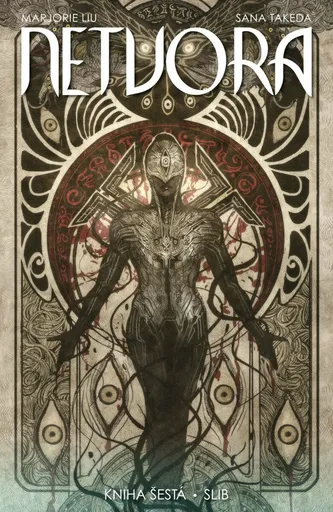 Netvora 6 - Slib - Marjorie Liu, Takeda Sana