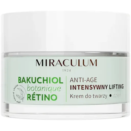 Miraculum Bakuchiol hydratační noční krém proti vráskám 50 ml