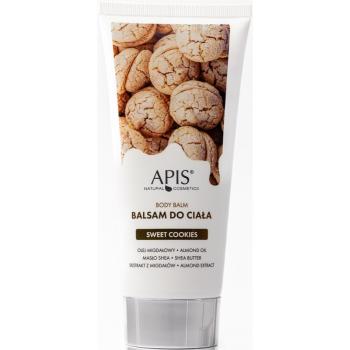 Apis Natural Cosmetics Sweet Cookies vyživující tělový balzám 200 ml