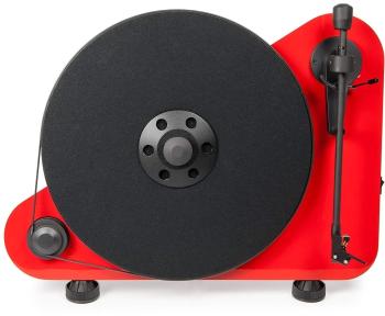 Pro-Ject VT-E R Red Lemezjátszó