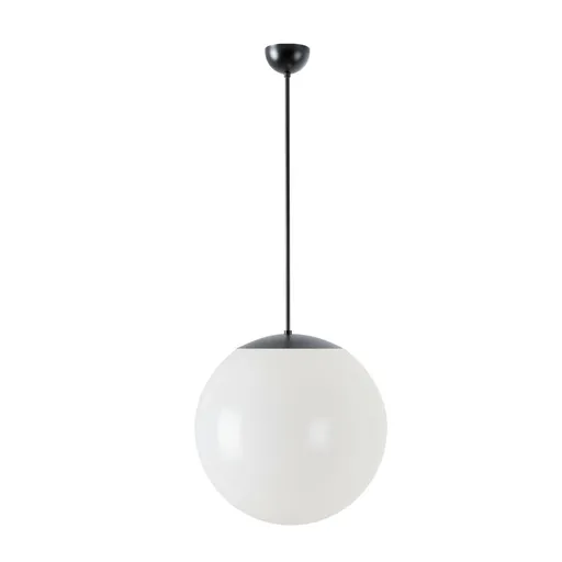 OSMONT ISI63419 ISIS P3 PM závěsné plastové svítidlo černá / bílá IP40 3000 K 27W LED