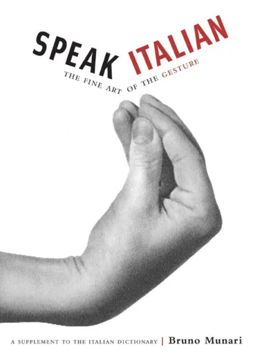 Speak Italian - Bruno Munari