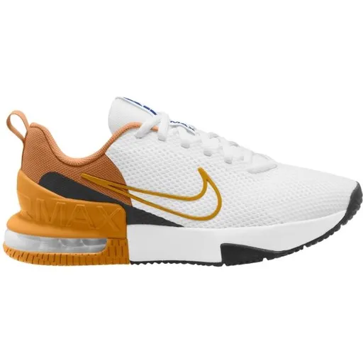 Nike AIR MAX ALPHA TRAINER 6 Pánské fitness boty, bílá, velikost 44.5