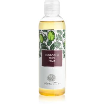 Nobilis Tilia Hydrofilní Olej Fema mycí olej s Tea Tree oil 200 ml