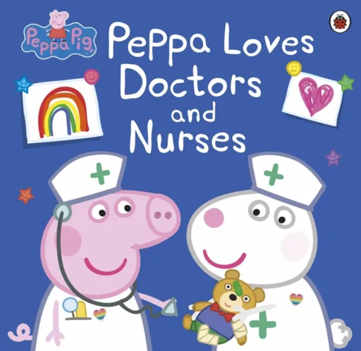 Peppa Pig: Peppa Loves Doctors and Nurses - Peppa Pig